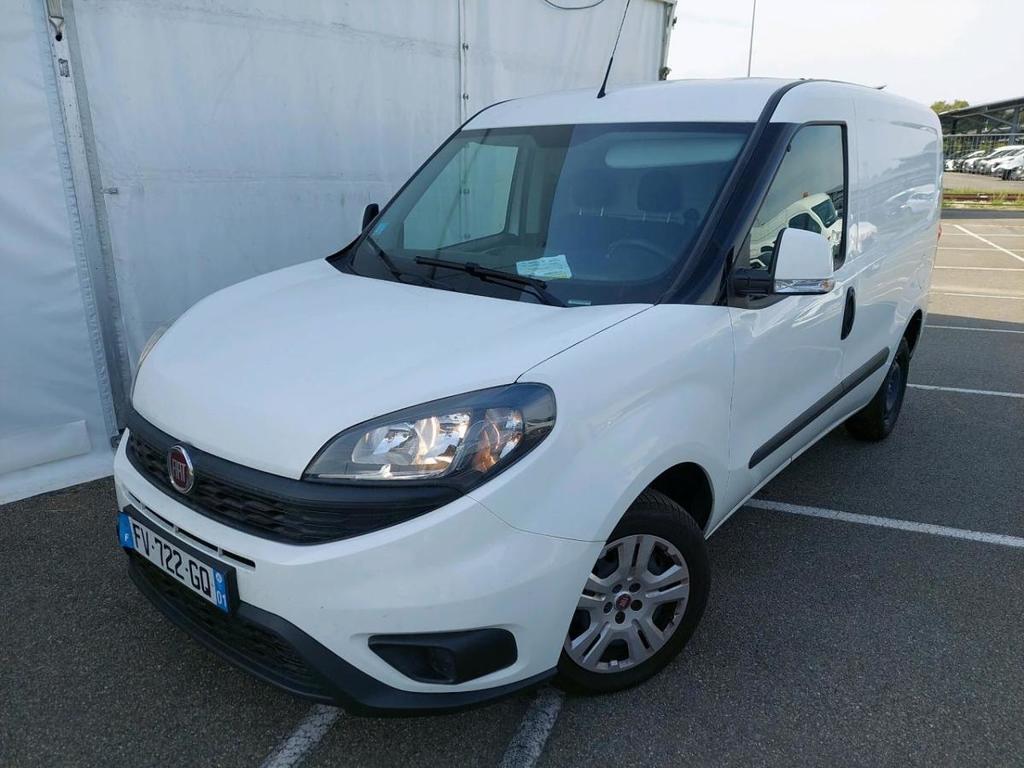 FIAT Doblo Doblo Cargo VU 4p Fourgonnette 1.3 Multij..