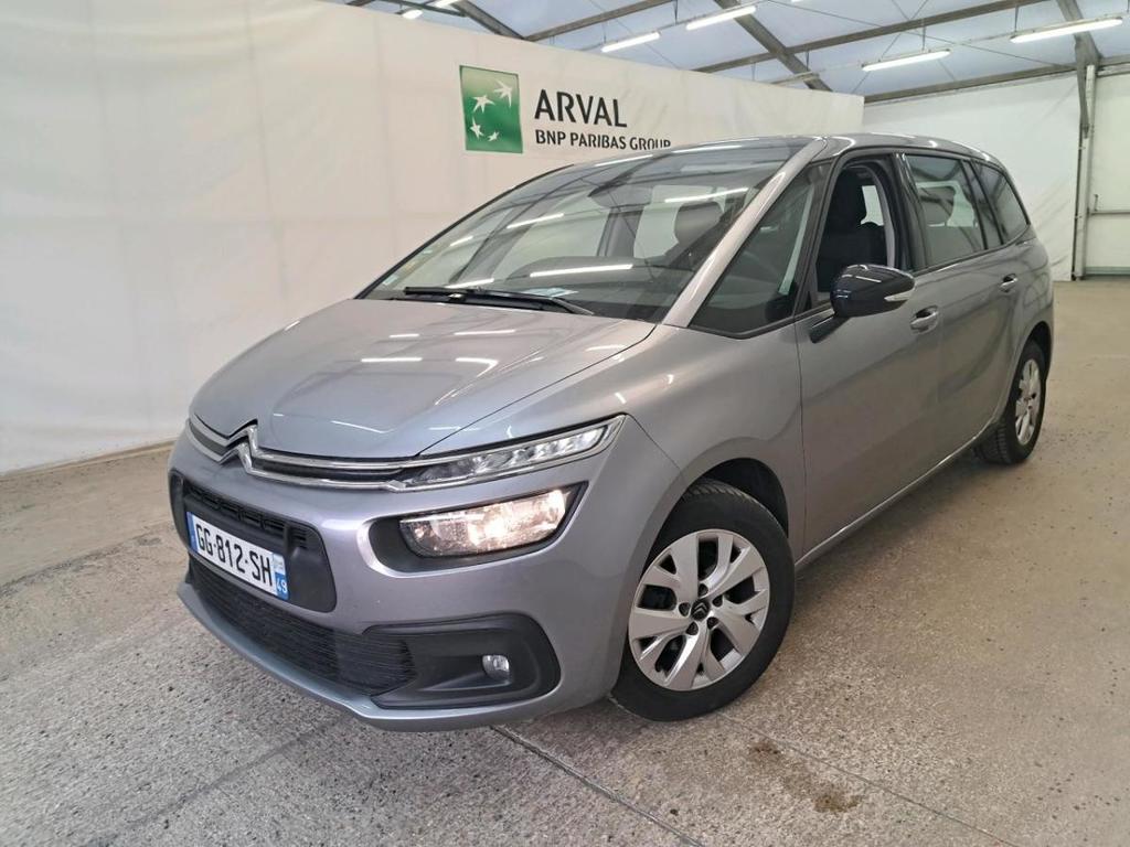 CITROEN C4 C4 Picasso/Spacetourer Business Class 1.5 B..