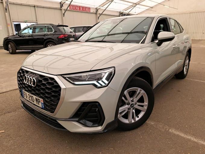 AUDI Q3 Sportback 35 TDI Business Line 2.0 TDI 150CV B..