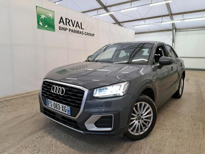 AUDI Q2 30 TDI Business Line 1.6 TDI 115CV BVA7 E6dT