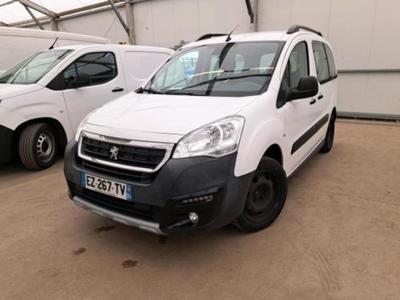 PEUGEOT Partner Tepee Outdoor 1.6 110CV BVM5 E4