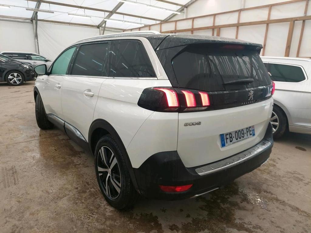 PEUGEOT 5008 GT Line 1.5 HDi 130CV BVA8 E6dT