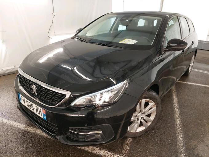 PEUGEOT 308 SW Active Business 1.5 HDi 130CV BVA8 E6d