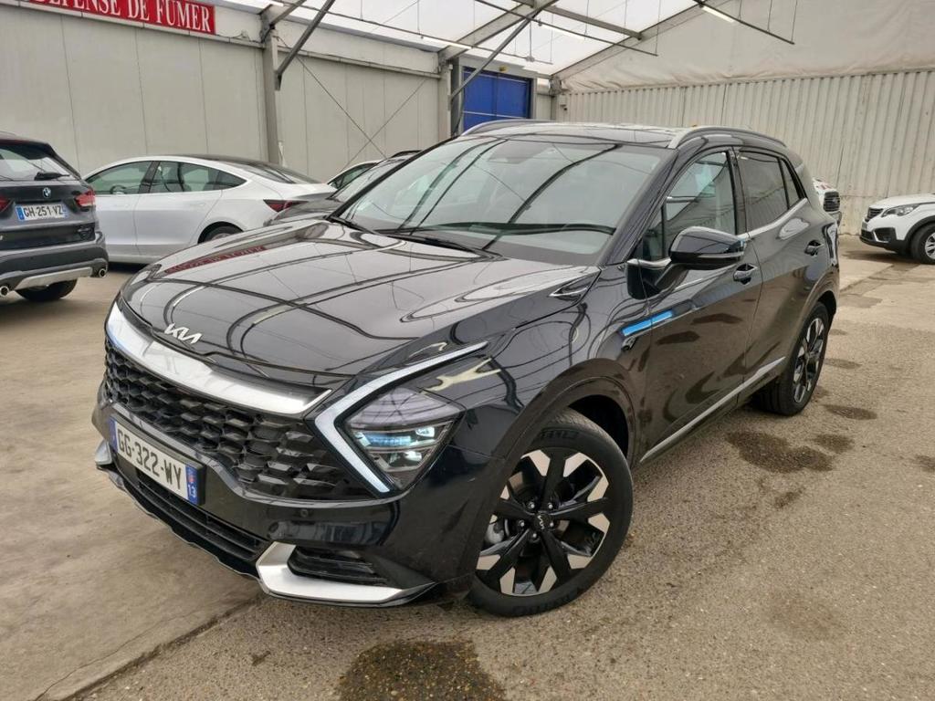 KIA SPORTAGE Design Plug-in Hybrid 4WD 1.6 T-GDI 265CV..