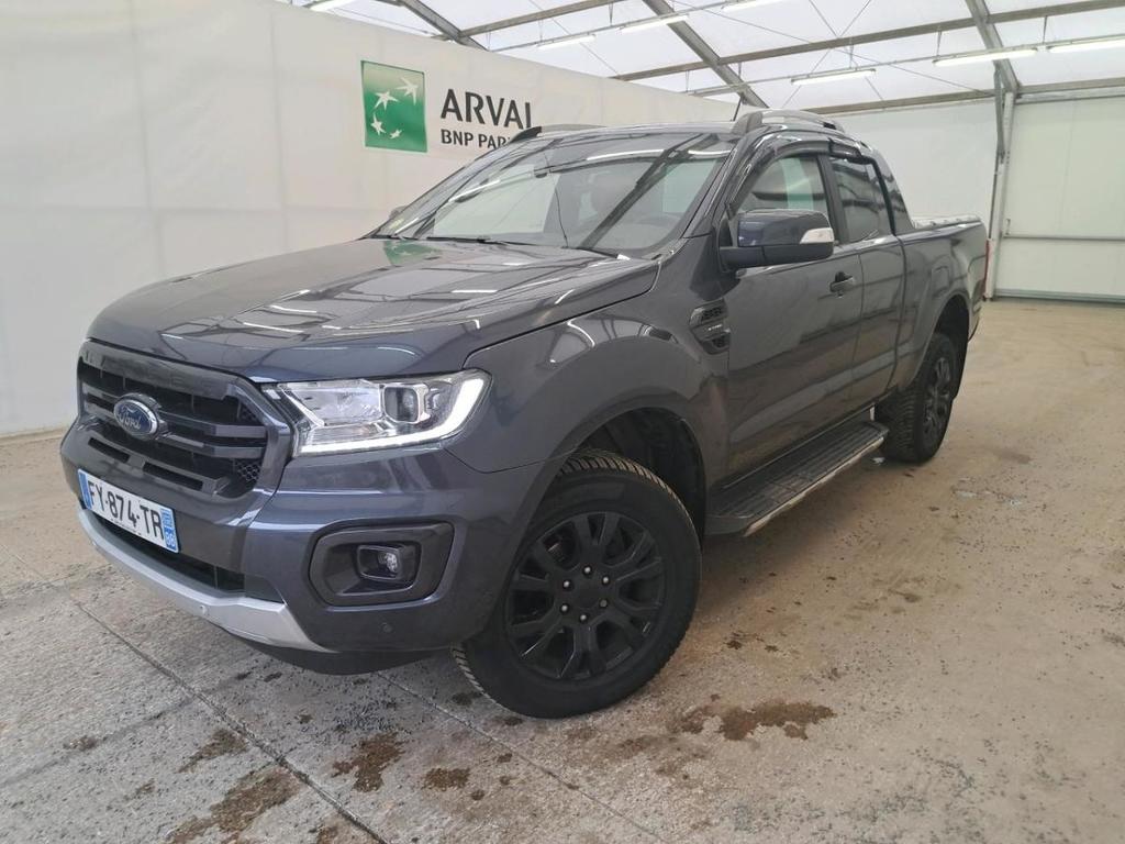 FORD Ranger Pick-up Wildtrack Super Cab 2.0 213 AUTO /..