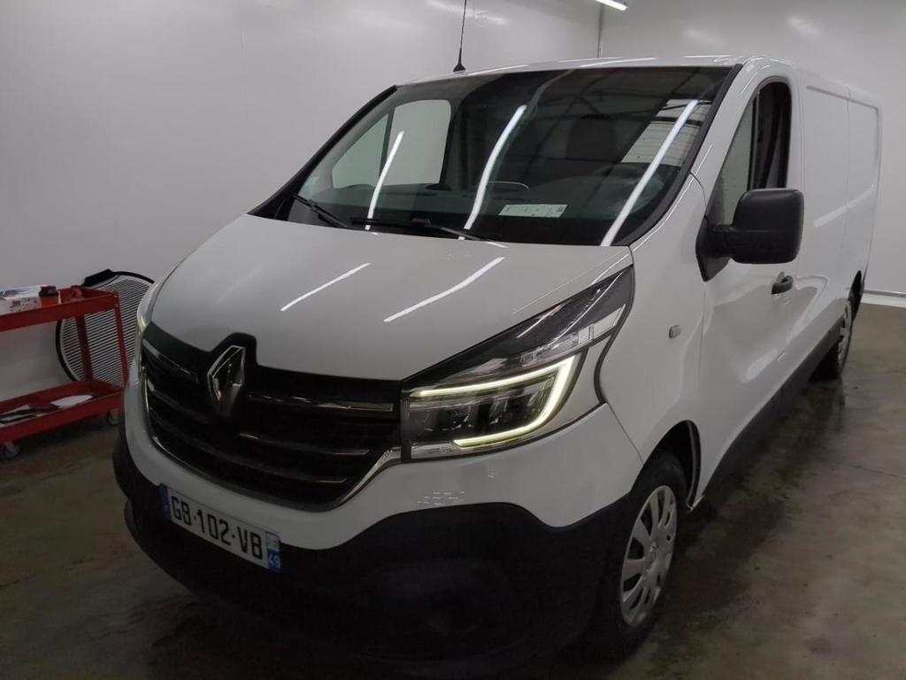 RENAULT Trafic III Fourgon L2H1 1300 Confort 1.6 dCi 1..