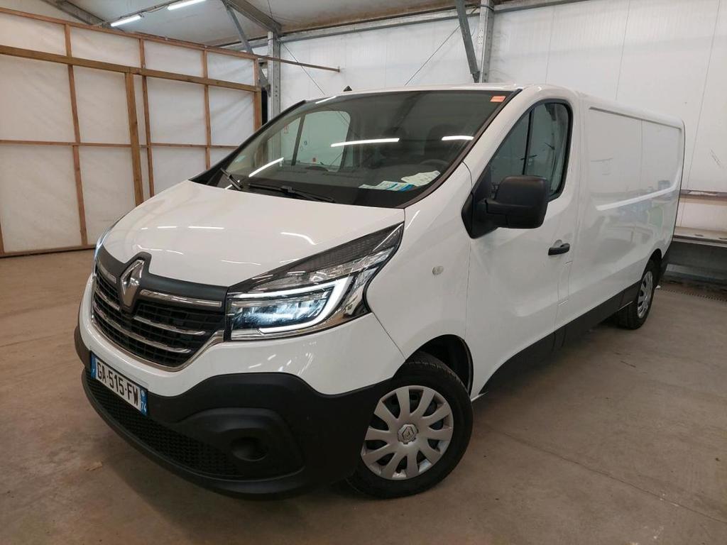 RENAULT Trafic Trafic VU 4p Fourgon FG GCF L2H1 1300 d..