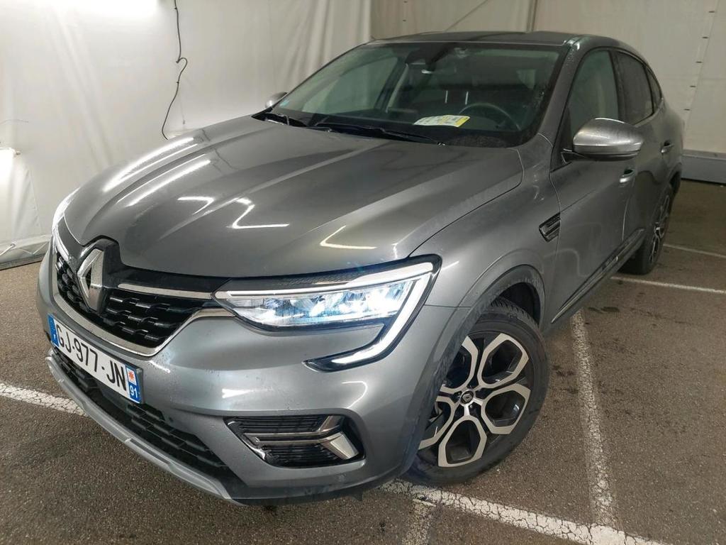 RENAULT Arkana Arkana / 2021 / 5P / SUV R.S. Line E-TE..