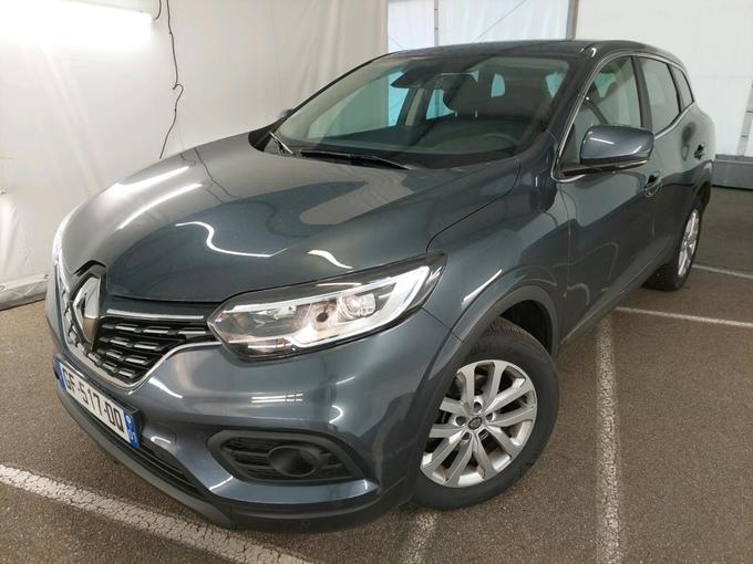 RENAULT KADJAR Business Edition 1.5 dCi 115CV BVM7 E6d