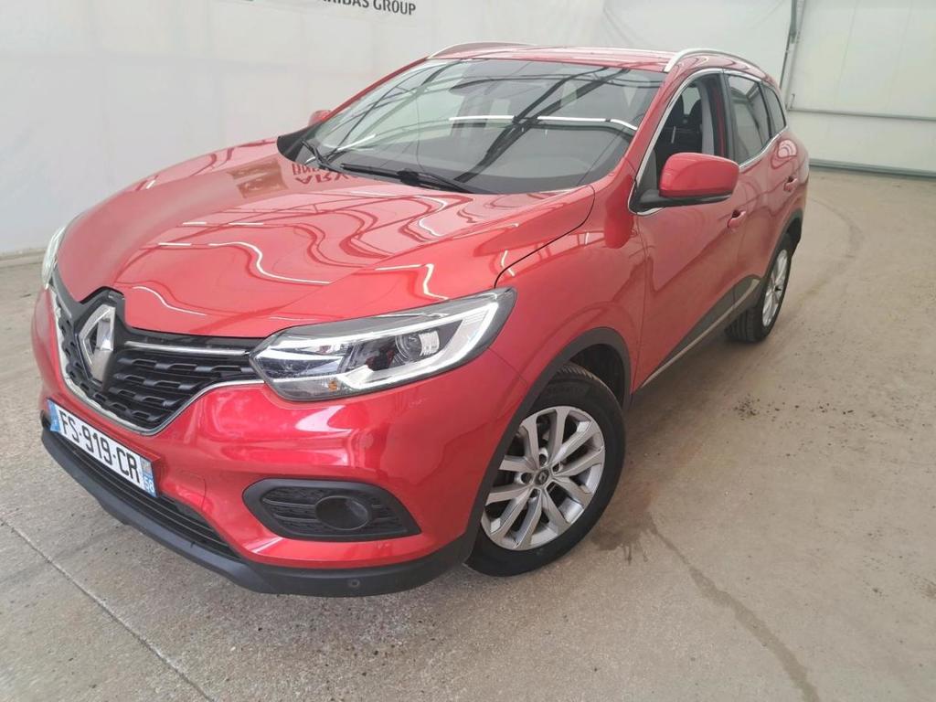 RENAULT KADJAR Business 1.5 dCi 115CV BVA7 E6dT