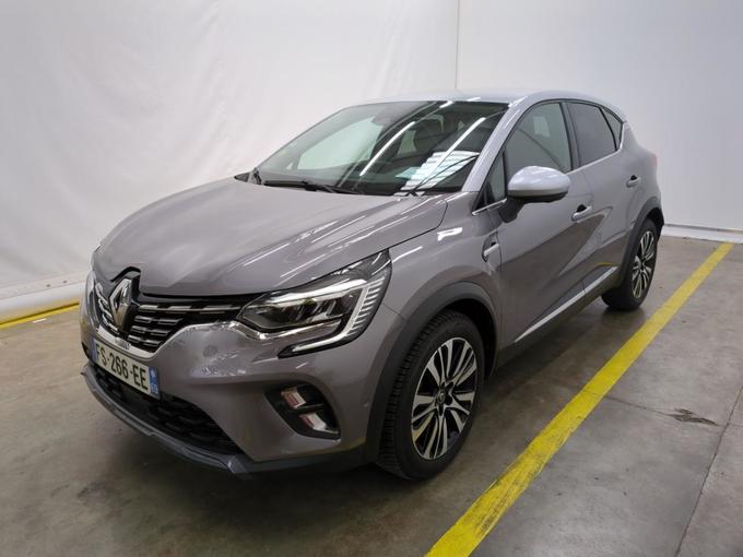 RENAULT Captur II Initiale Paris 1.5 dCi 115CV BVA7 E6..