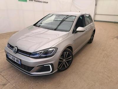 VOLKSWAGEN GOLF Golf 2017 5P Berline 1.4 TSI Hybride..