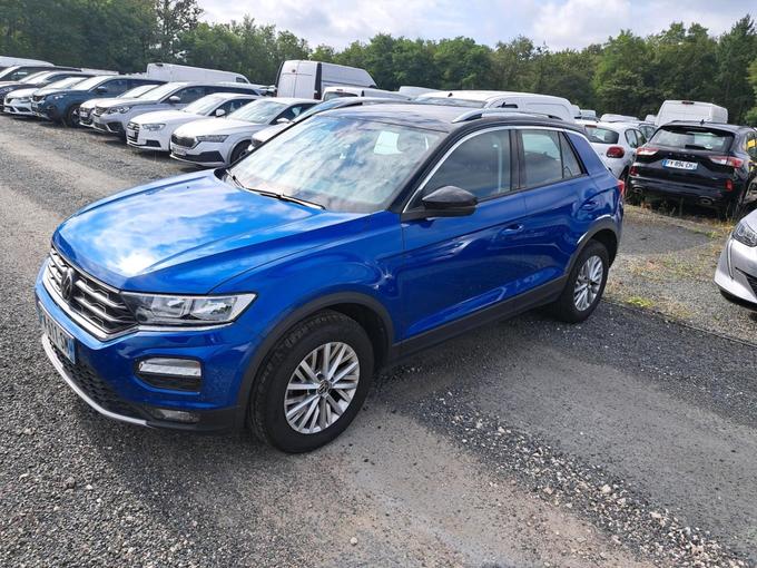 VOLKSWAGEN T-Roc United 2.0 TDI 115CV BVM6 E6d