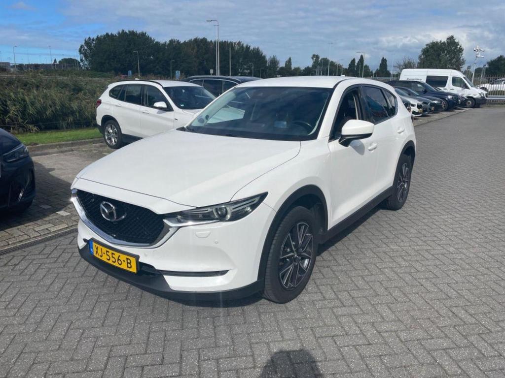 Mazda CX-5 2.0 SkyActiv-G 165 Skylease Luxury