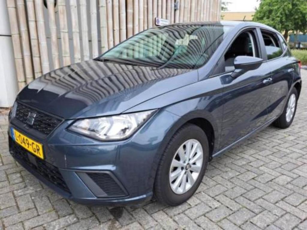 Seat Ibiza 1.0 TSI St. BnsInt.