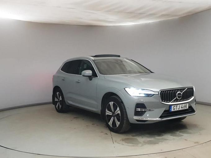 VOLVO XC60 RECHARGE T6 AWD CORE EDITION XC60 RECHARGE T..