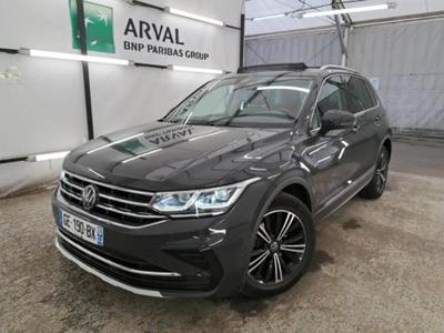 VOLKSWAGEN Tiguan 2.0 TDI 150 DSG7 Elegance