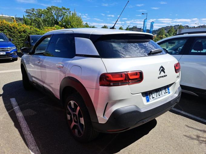 CITROEN C4 CACTUS Shine 1.5 BlueHDI 120CV BVA6 E6dT