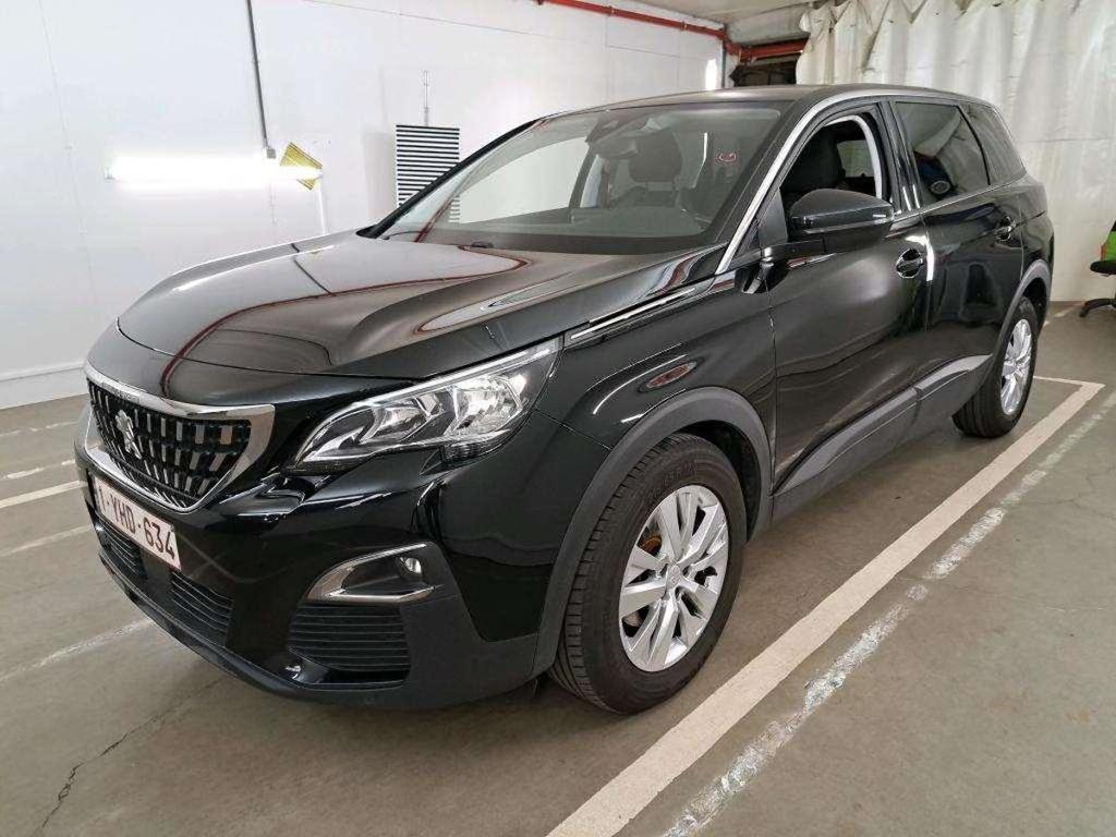 Peugeot 5008 5008 1.5 BlueHDi S/S EAT8 Active 96kW/130pk 5D/P Auto-8