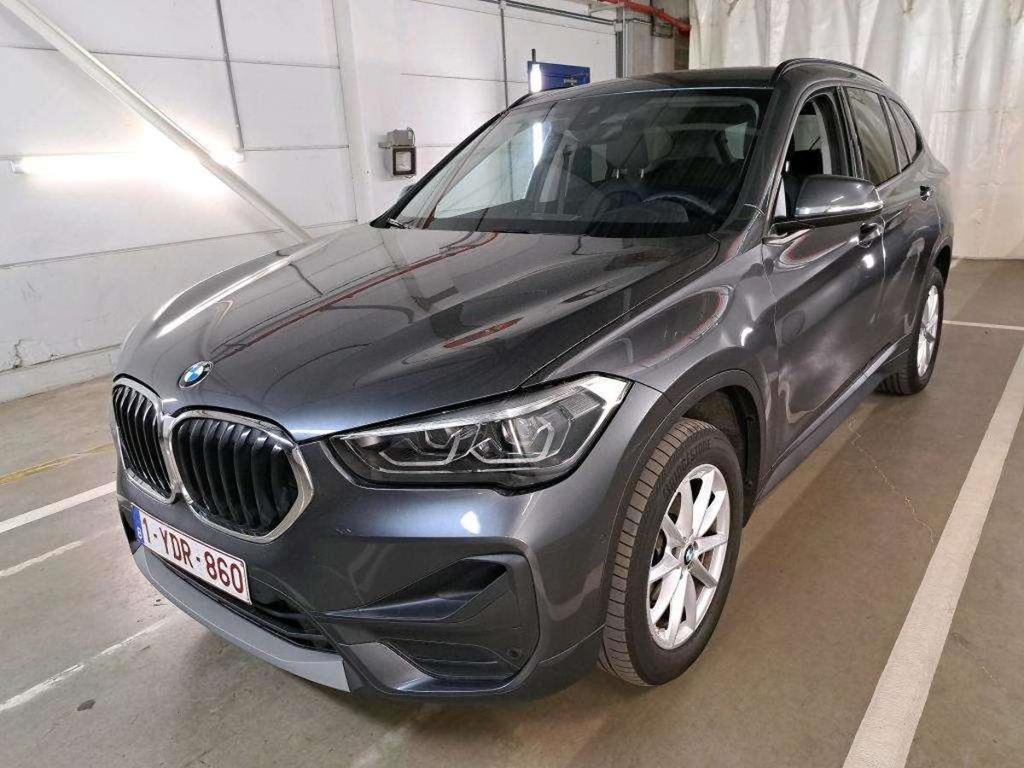 BMW X1 X1 sDrive16dA (85 kW) 85kW/116pk 5D/P Auto-7