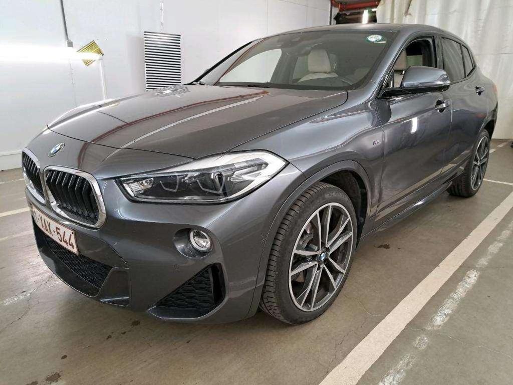 BMW X2 X2 sDrive18d Aut. 100kW/136pk 5D/P Auto-8