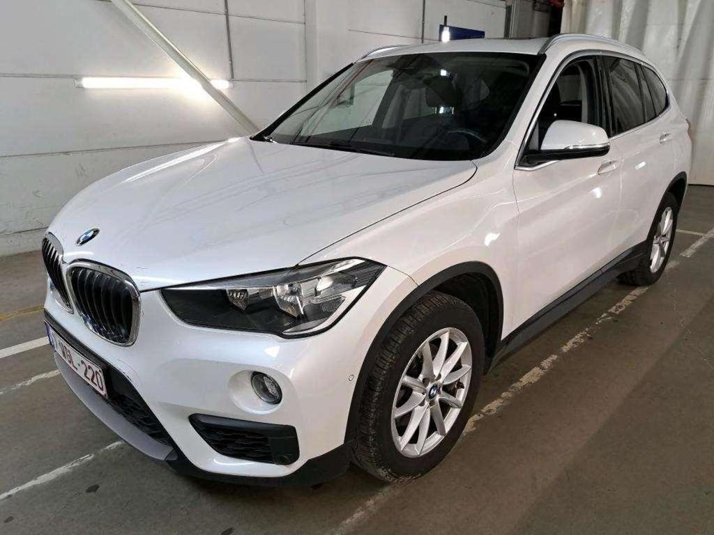 BMW X1 X1 sDrive18dA (100 kW) 100kW/136pk 5D/P Auto-8