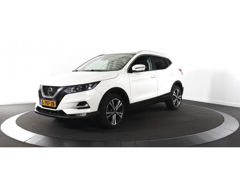 Nissan Qashqai 1.3 DIG-T N-Connecta