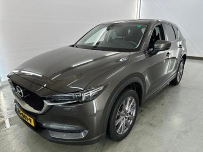 Mazda CX-5 17 Mazda CX-5 2.0 SKYACTIV-G 6AT 2WD Busine..