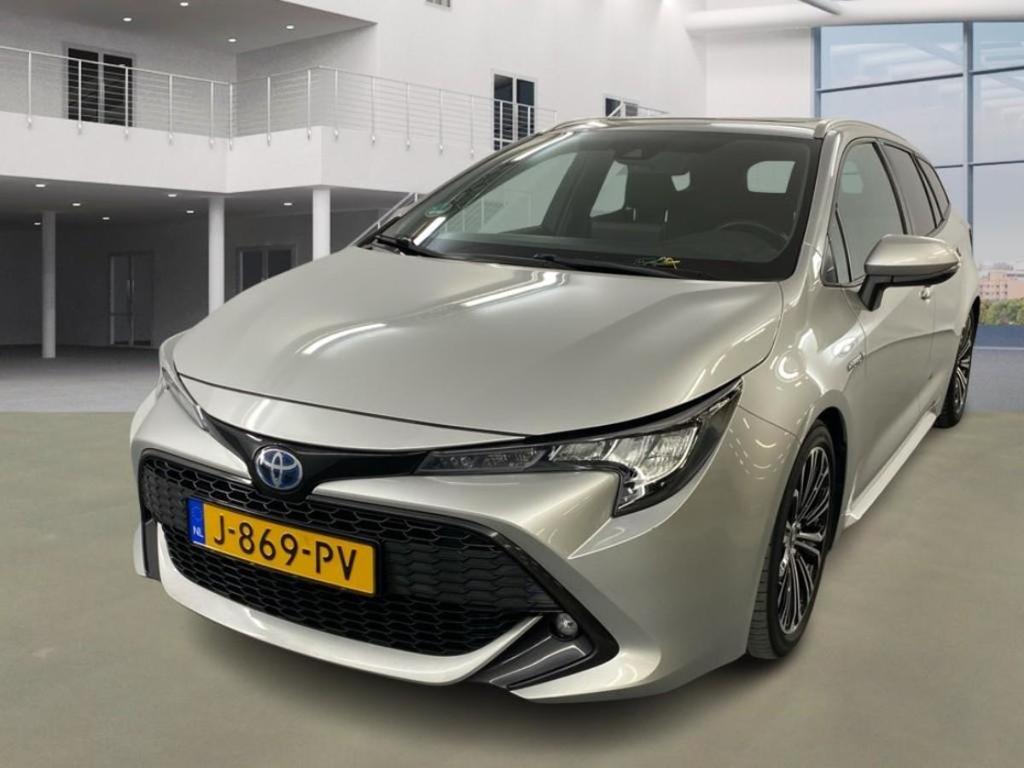 TOYOTA Corolla Touring Sports 1.8 Hybrid Bns Plus