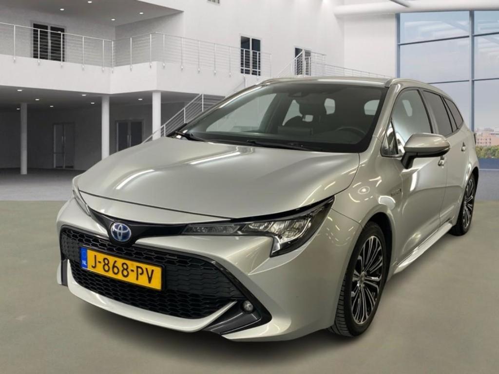 TOYOTA Corolla Touring Sports 1.8 Hybrid Bns Plus