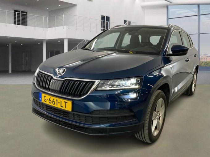 SKODA Karoq 1.0 TSI Bus. Ed.