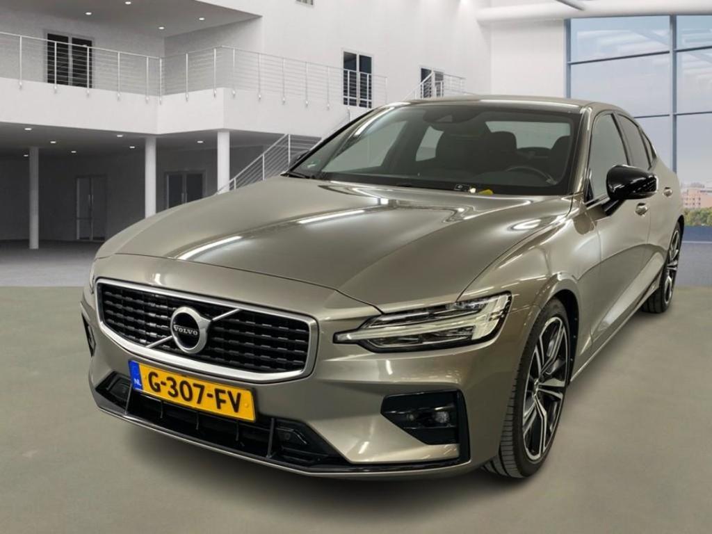 VOLVO S60 2.0 T4 R-Design