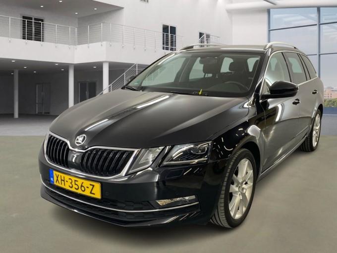 SKODA Octavia Combi 1.0 TSI Grt St. Bns