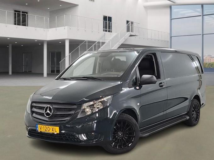 MERCEDES-BENZ Vito 114 CDI 320