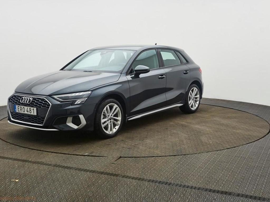 AUDI A3 SPORTBACK 35 TFSI A3 SPORTBACK 35 TFSI