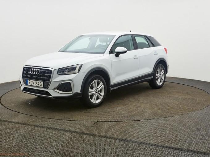 Audi Q2 35 tfsi Q2 35 tfsi Q2 35 tfsi