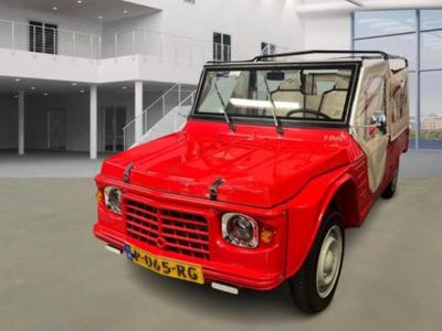 CITROEN Mehari Loisirs technologi 16 kWh