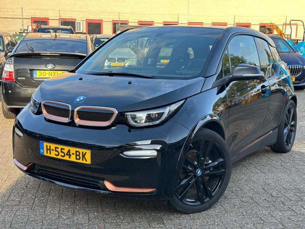 BMW i3 S 120Ah 42 kWh RoadStyle Edition (5-drs Hatchb.)