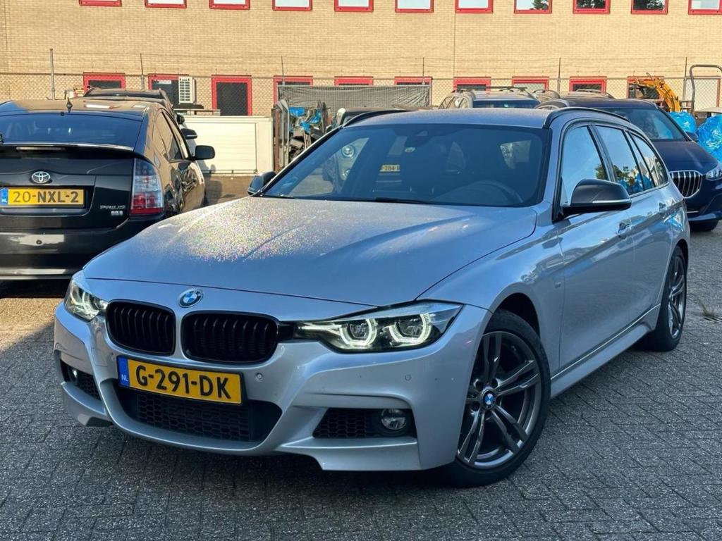 BMW 3-serie Touring 318i M Sport Corporate Lease (5-drs..