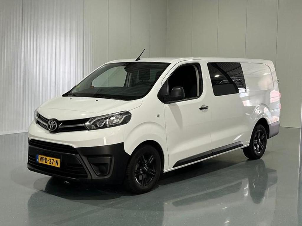 TOYOTA ProAce Worker 2.0 D-4D Live DC