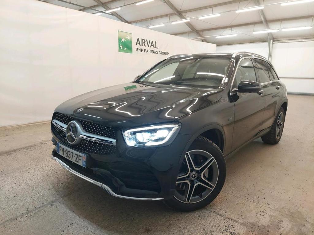 MERCEDES-BENZ GLC 2019 / 5P / SUV GLC 300 e AMG Line 4M..