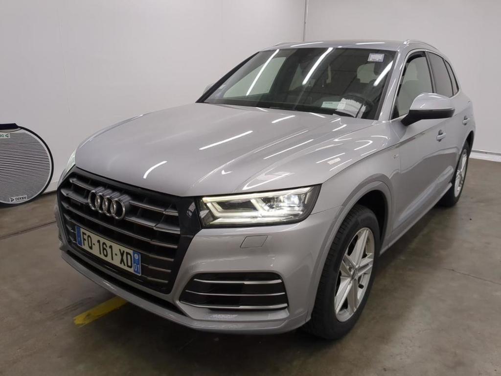 AUDI Q5  2018 / 5P / SUV 55 TFSI e 367 QTT S TRONIC 7 ..