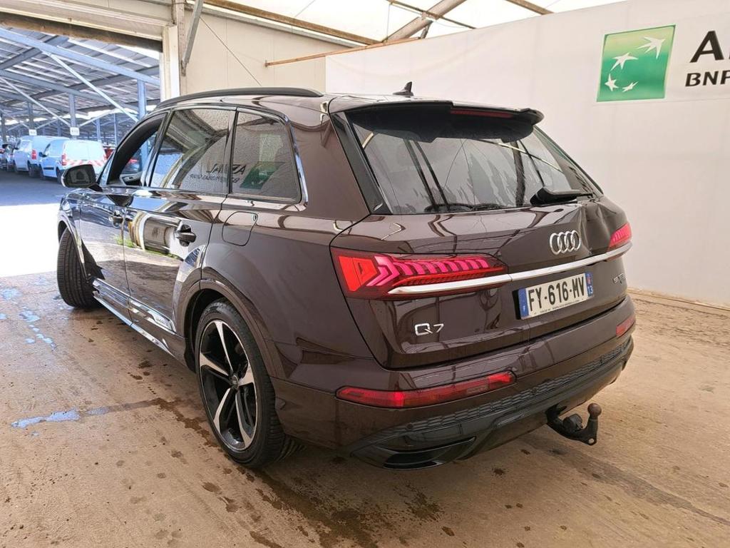 AUDI Q7 2019 / 5P / SUV 55 TFSIe 380ch quattro Tiptroni..