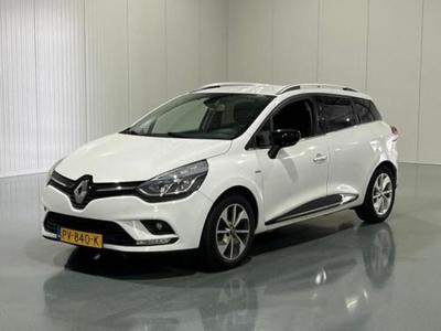 Renault Clio estate 0.9 TCe Limited