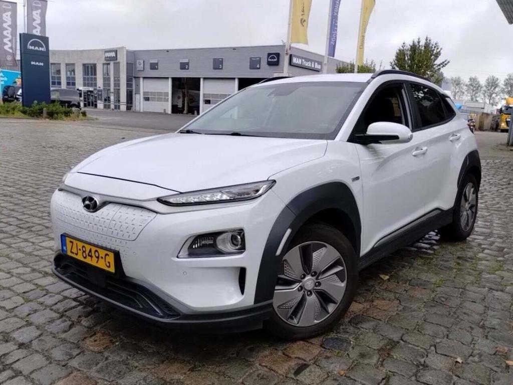 HYUNDAI Kona EV Premium 64 kWh