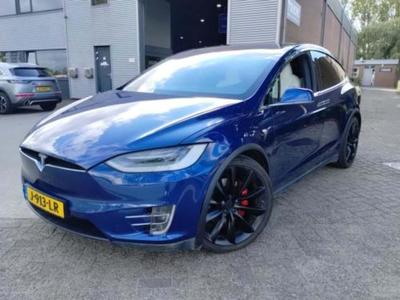 Tesla Model X Long Range 6p.