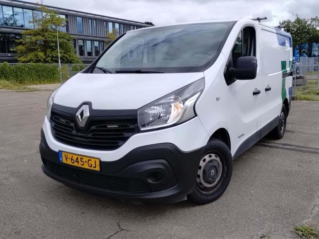 RENAULT Trafic 1.6 dCi T29 L1H1 Comfort Energ