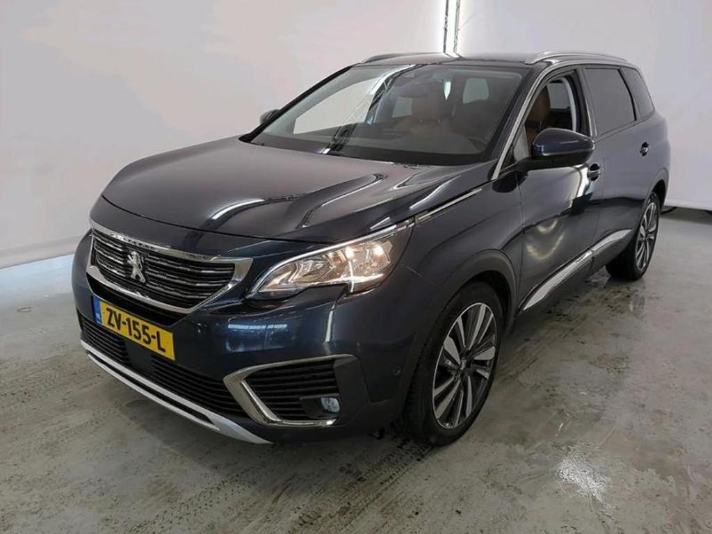 PEUGEOT 5008 1.2 PureTech Blue Lease Premium