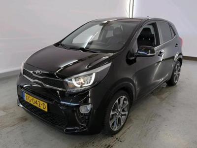 KIA Picanto 1.0 CVVT Design Edition