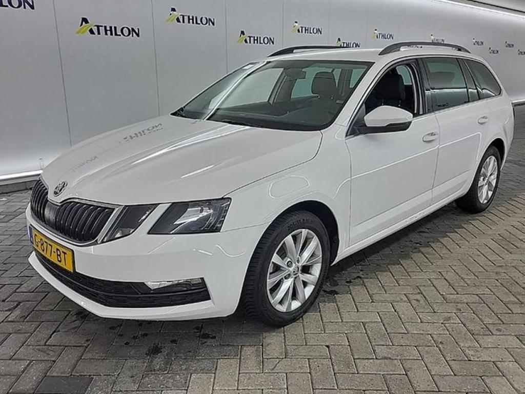 SKODA Octavia Combi Combi 1.5 TSI Greentech Business Ed..